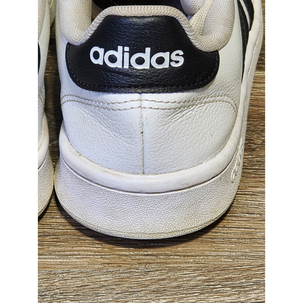 Adidas Womens Size 9 Grand Court White Casual Shoes Sneakers F36483 - Picture 10 of 16